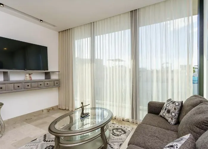 Appartement Oceana Near Mamitas