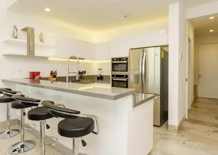 Appartement Oceana Near Mamitas *