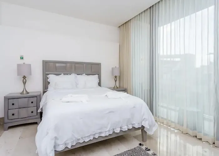 Appartement Oceana Near Mamitas *