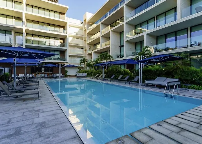Appartement Oceana Near Mamitas Playa del Carmen