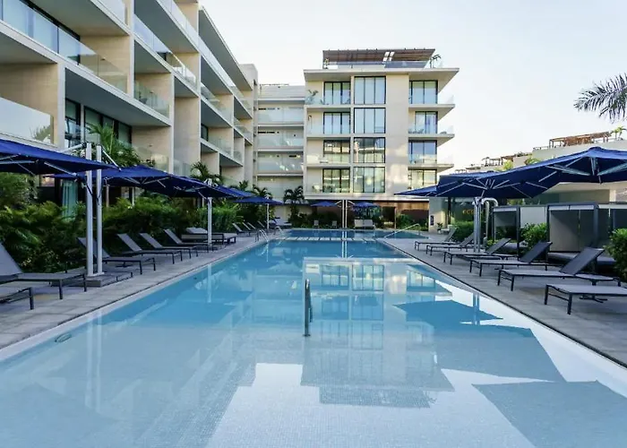 Appartement Oceana Near Mamitas *