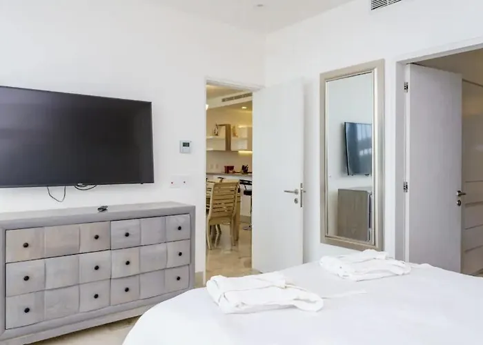 Appartement Oceana Near Mamitas