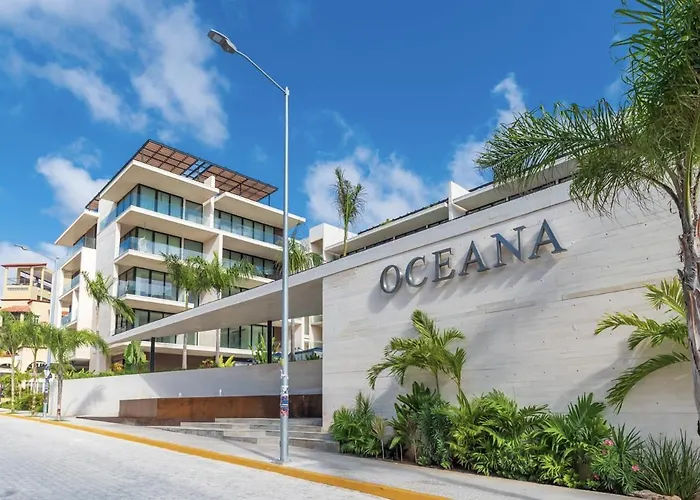 Oceana Near Mamitas Appartement *