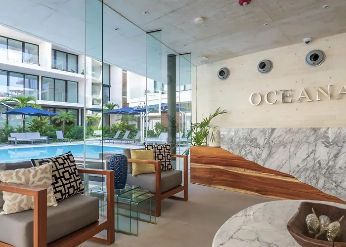 Oceana Near Mamitas Appartement