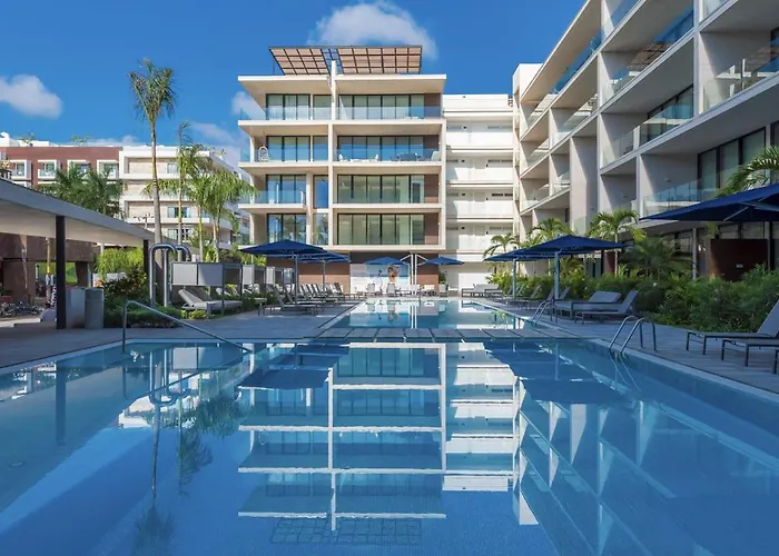 Appartement Oceana Near Mamitas