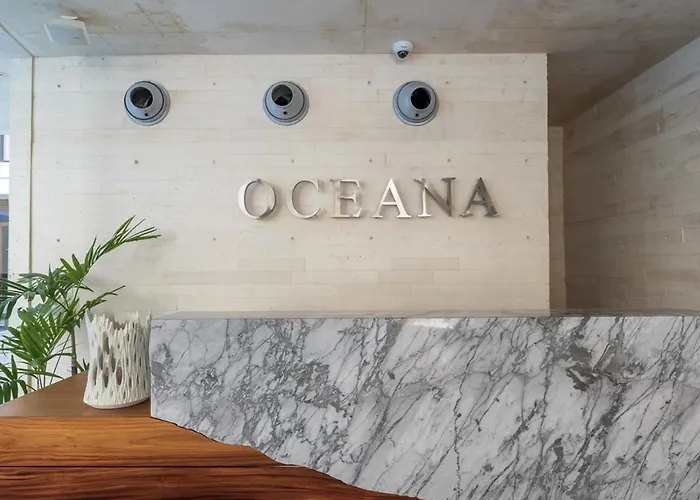 Oceana Near Mamitas Playa del Carmen