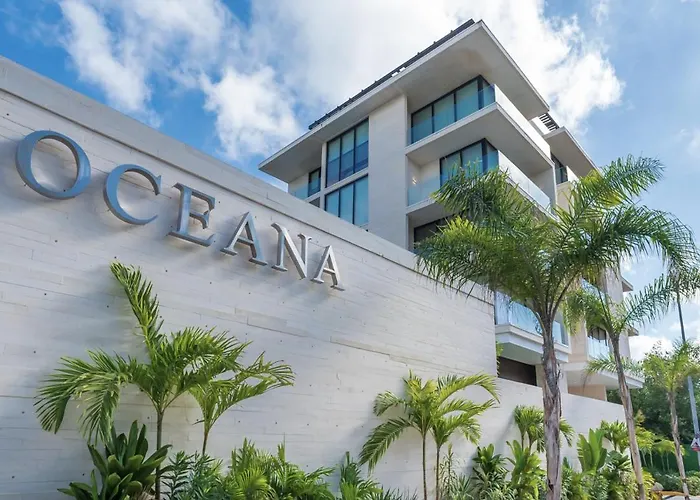 Oceana Near Mamitas Appartement Playa del Carmen