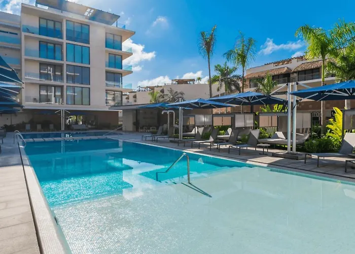 Appartement Oceana Near Mamitas