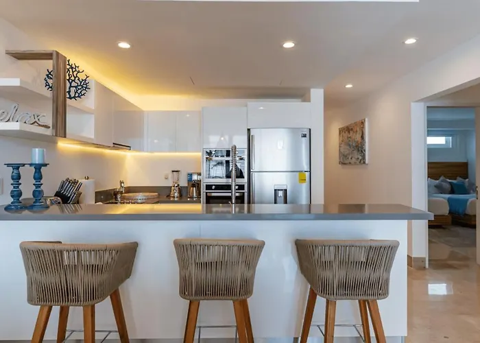 Appartement Oceana Near Mamitas
