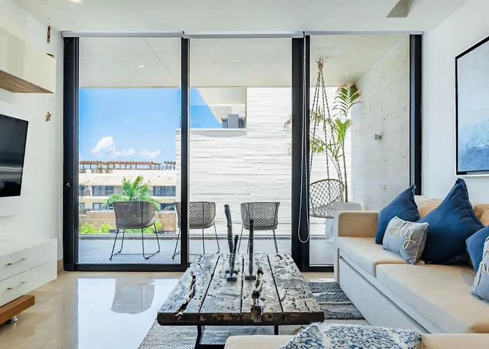 Appartement Oceana Near Mamitas *