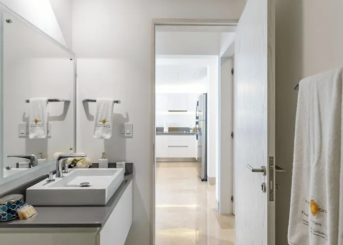 Appartement Oceana Near Mamitas Playa del Carmen