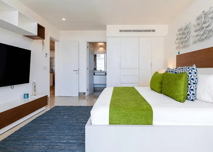 Appartement Oceana Near Mamitas *
