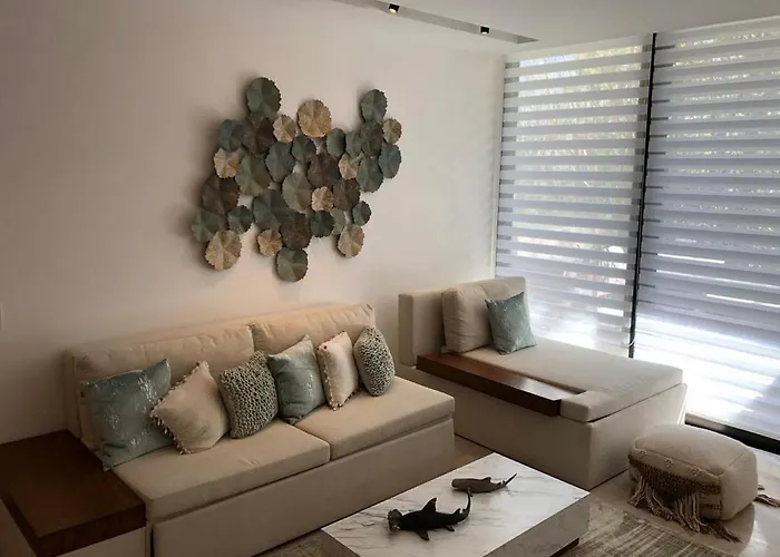 Appartement Oceana Near Mamitas Playa del Carmen