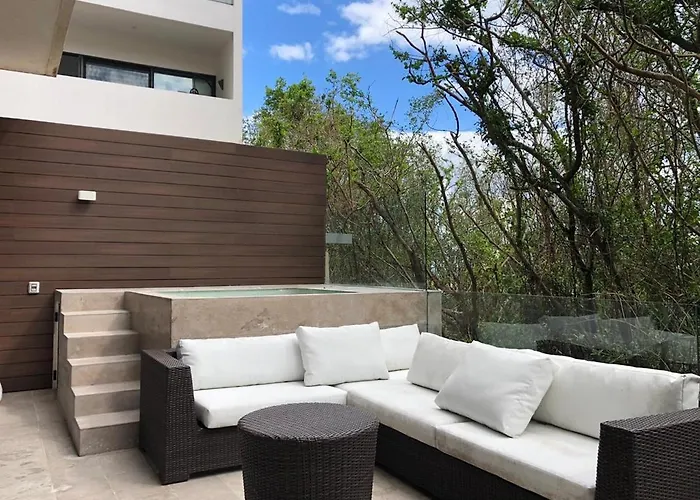 Appartement Oceana Near Mamitas