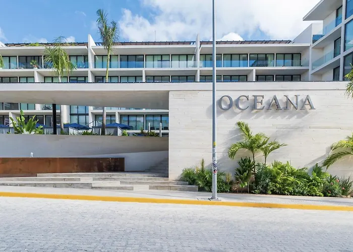 Oceana Near Mamitas * Playa del Carmen
